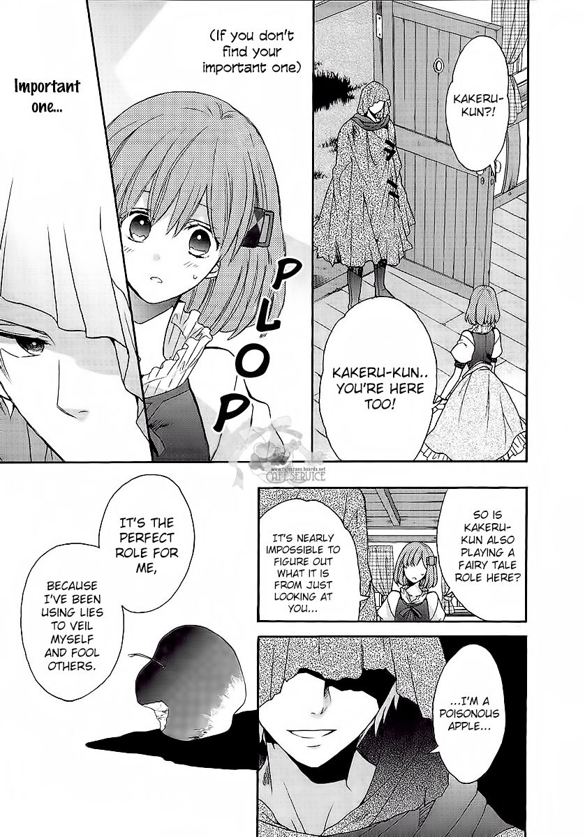 Norn 9 - Norn + Nonet Chapter 4 page 13 - Chapter 4