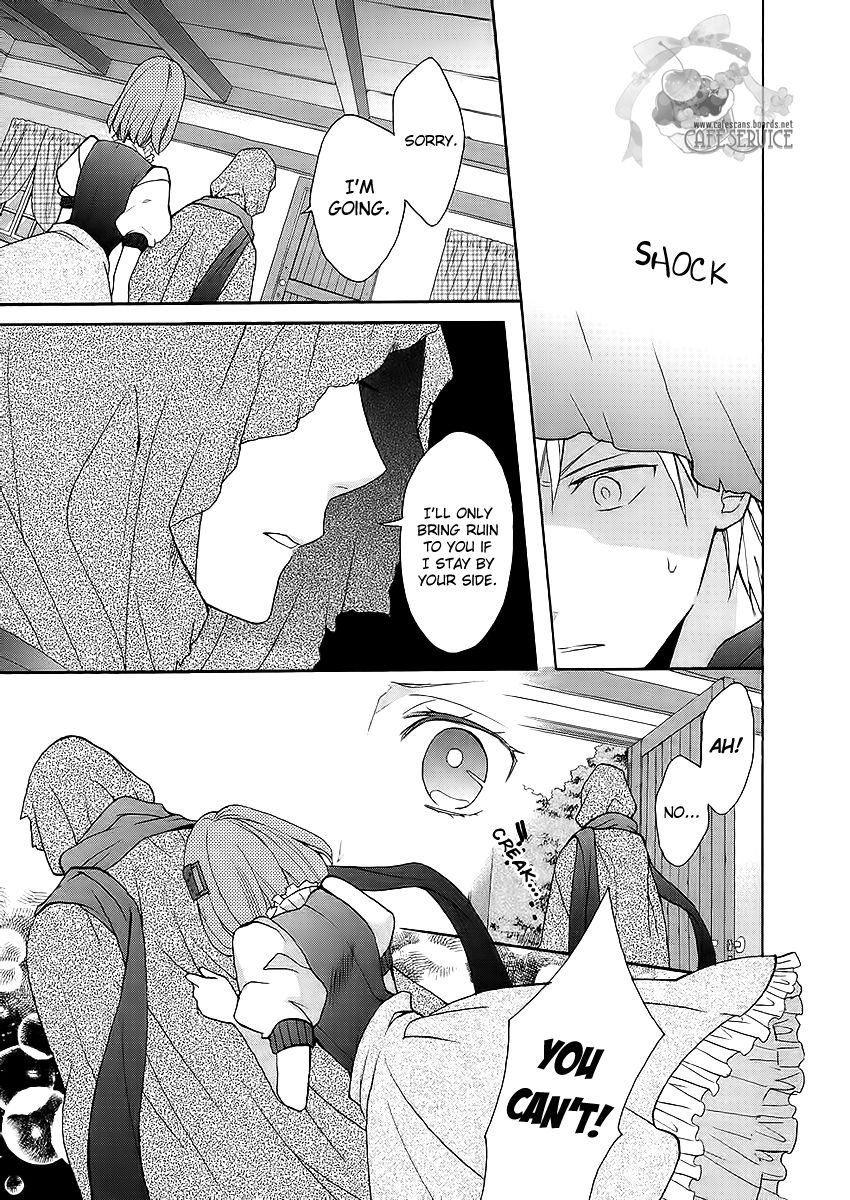 Norn 9 - Norn + Nonet Chapter 4 page 15 - Chapter 4