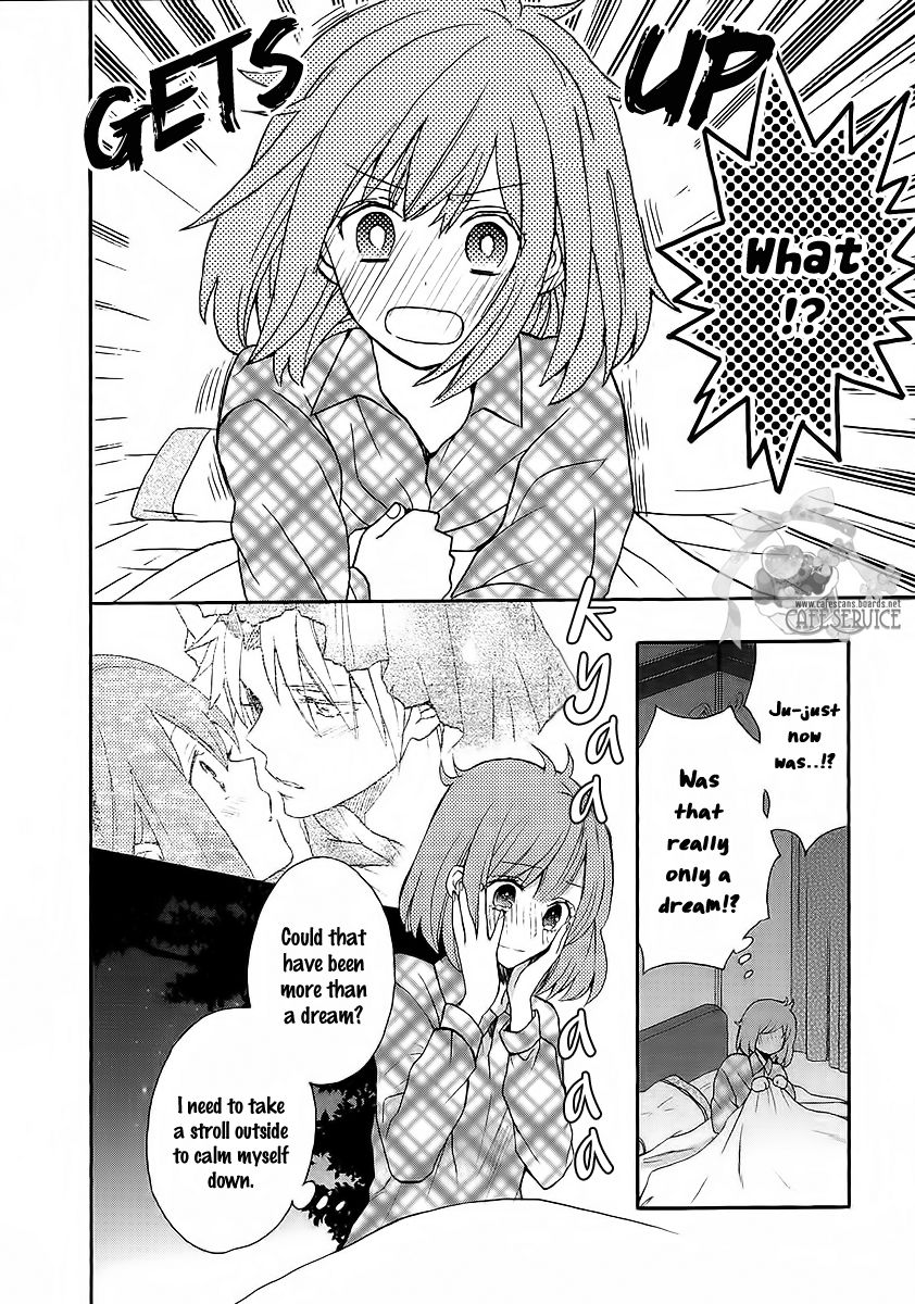 Norn 9 - Norn + Nonet Chapter 4 page 18 - Chapter 4