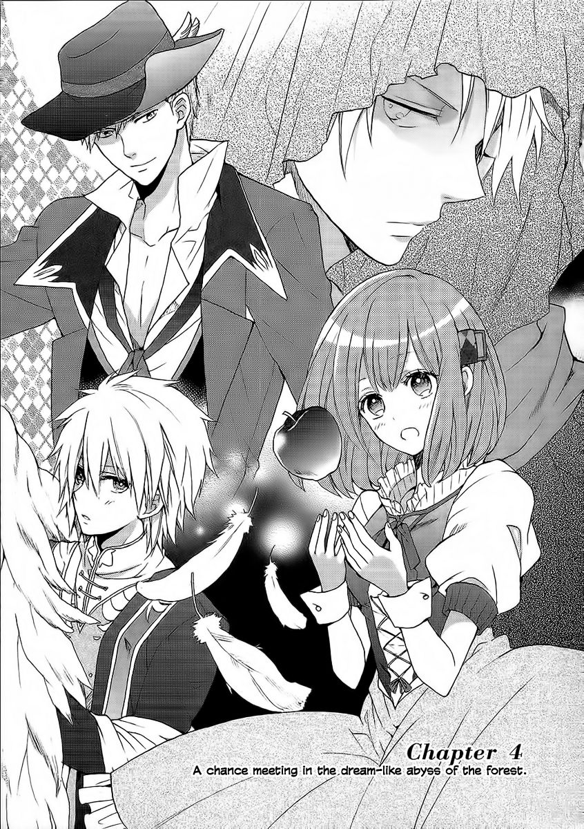 Norn 9 - Norn + Nonet Chapter 4 page 2 - Chapter 4