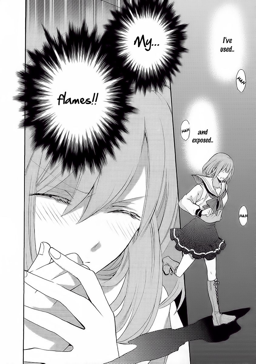 Norn 9 - Norn + Nonet Chapter 4 page 24 - Chapter 4