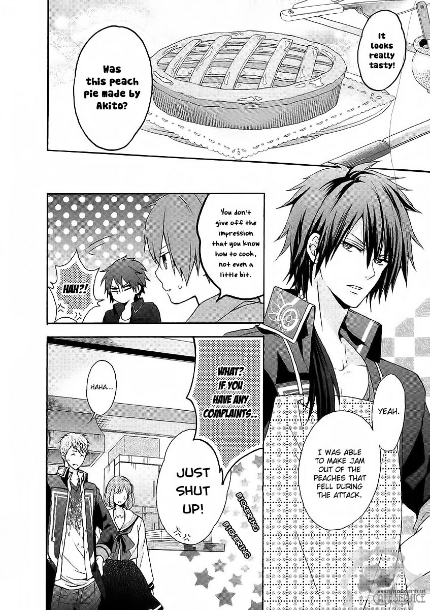 Norn 9 - Norn + Nonet Chapter 4 page 3 - Chapter 4