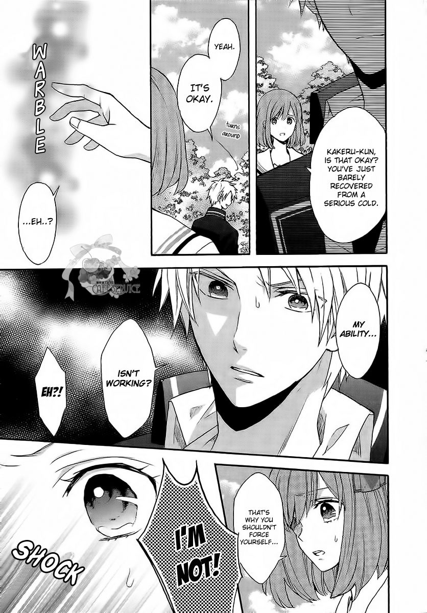 Norn 9 - Norn + Nonet Chapter 4 page 8 - Chapter 4