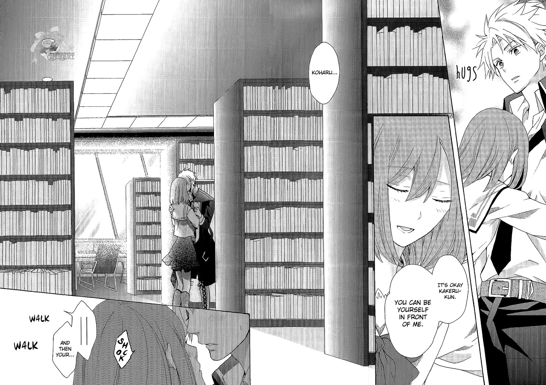 Norn 9 - Norn + Nonet Chapter 5 page 11 - Chapter 5