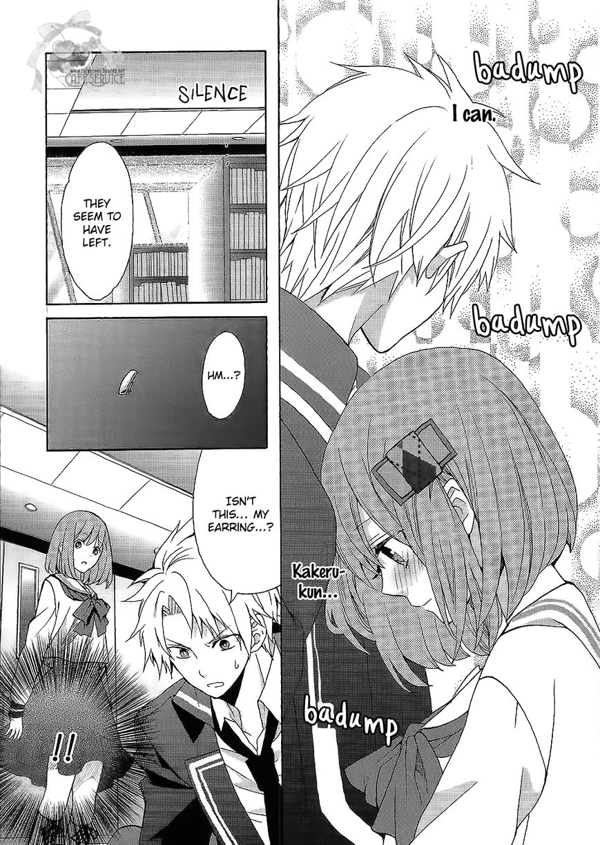 Norn 9 - Norn + Nonet Chapter 5 page 13 - Chapter 5