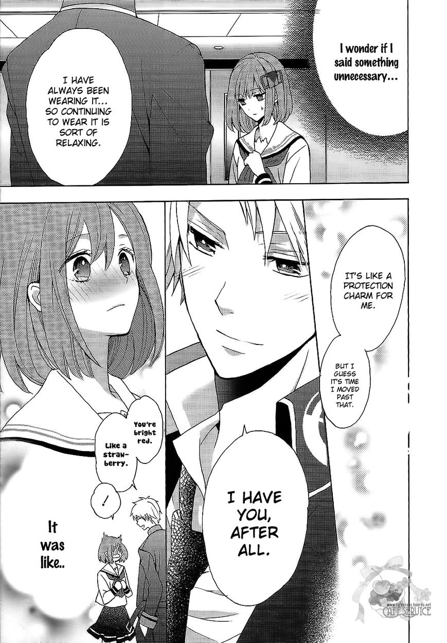 Norn 9 - Norn + Nonet Chapter 5 page 15 - Chapter 5