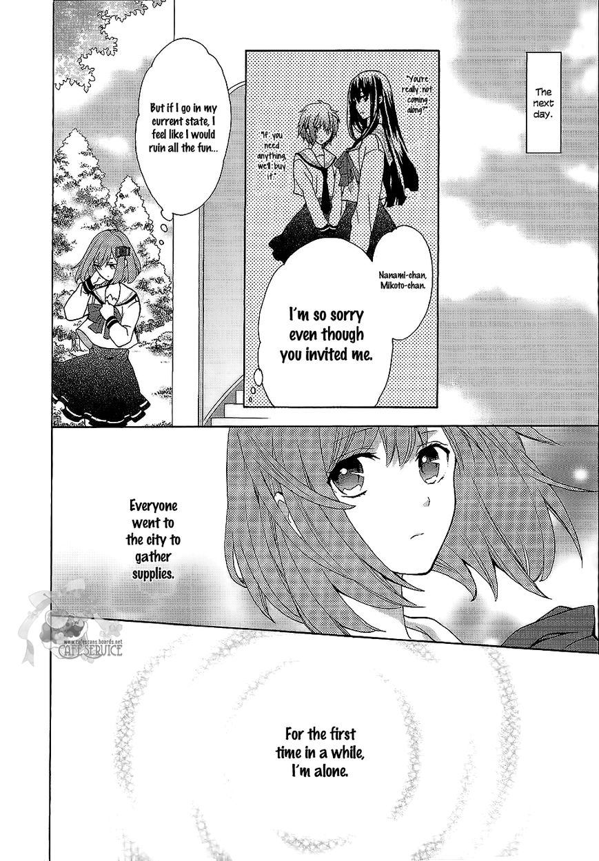 Norn 9 - Norn + Nonet Chapter 5 page 18 - Chapter 5