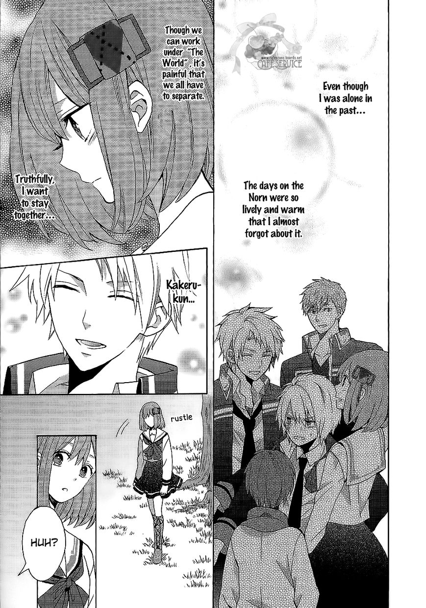 Norn 9 - Norn + Nonet Chapter 5 page 19 - Chapter 5