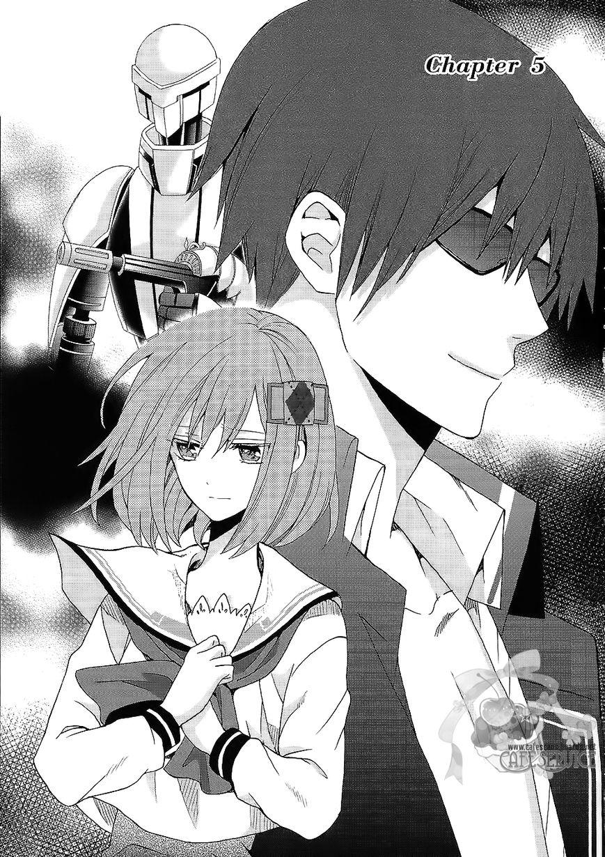 Norn 9 - Norn + Nonet Chapter 5 page 2 - Chapter 5