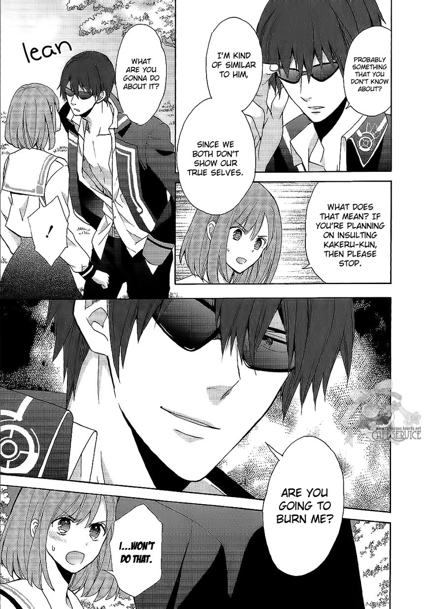 Norn 9 - Norn + Nonet Chapter 5 page 21 - Chapter 5