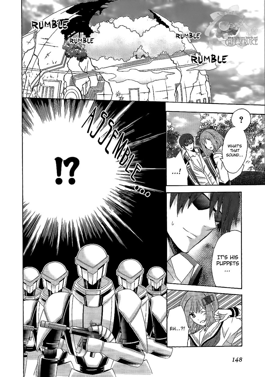 Norn 9 - Norn + Nonet Chapter 5 page 22 - Chapter 5