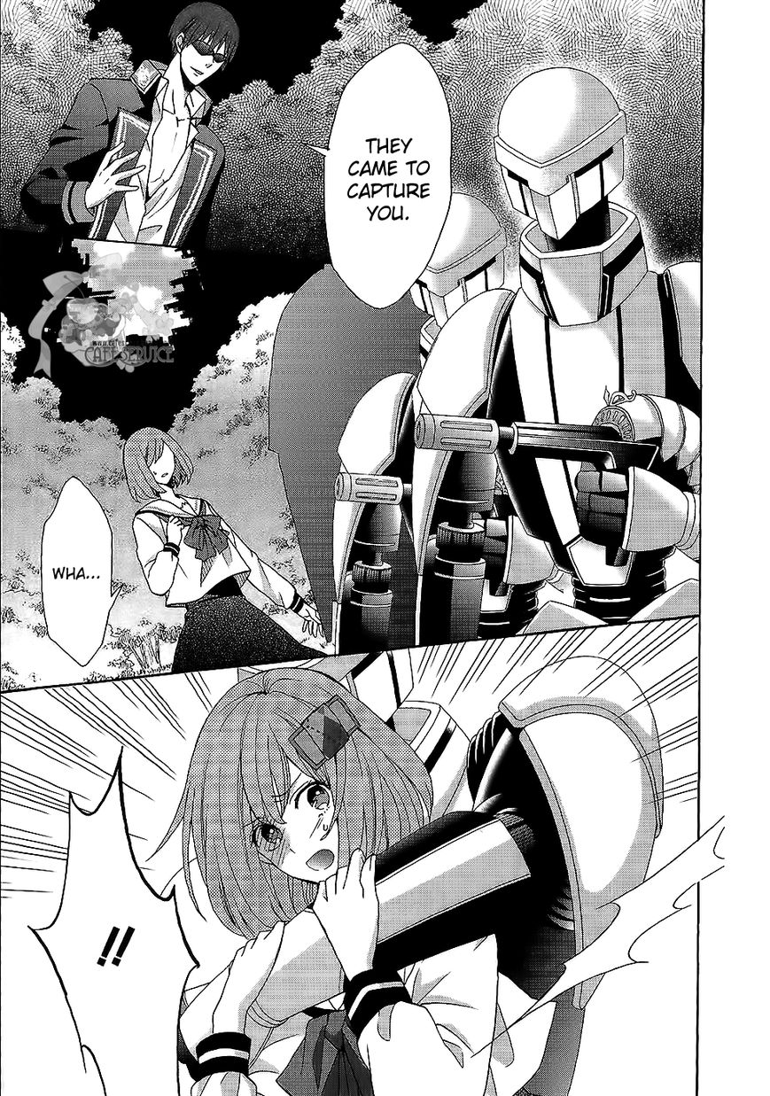 Norn 9 - Norn + Nonet Chapter 5 page 23 - Chapter 5