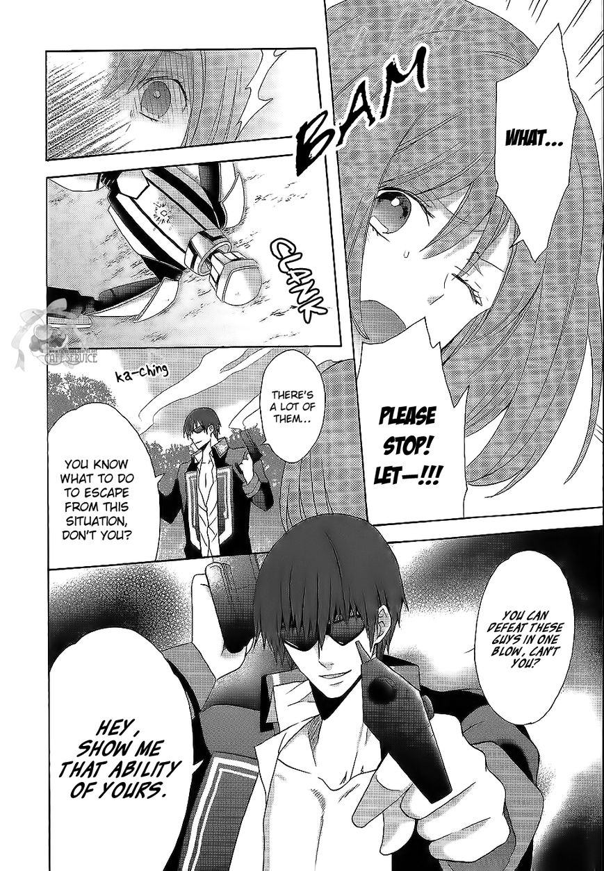 Norn 9 - Norn + Nonet Chapter 5 page 24 - Chapter 5