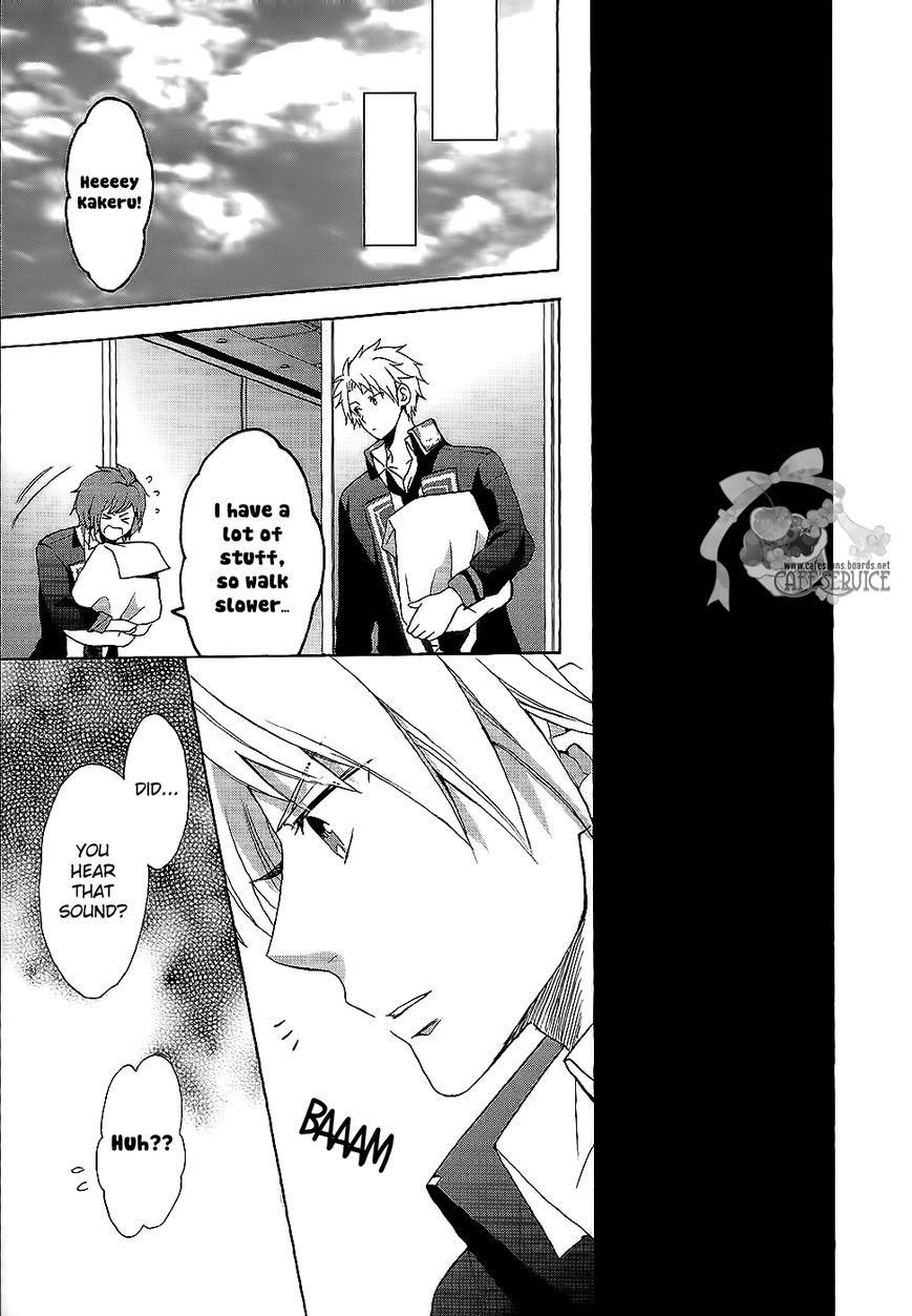 Norn 9 - Norn + Nonet Chapter 5 page 25 - Chapter 5