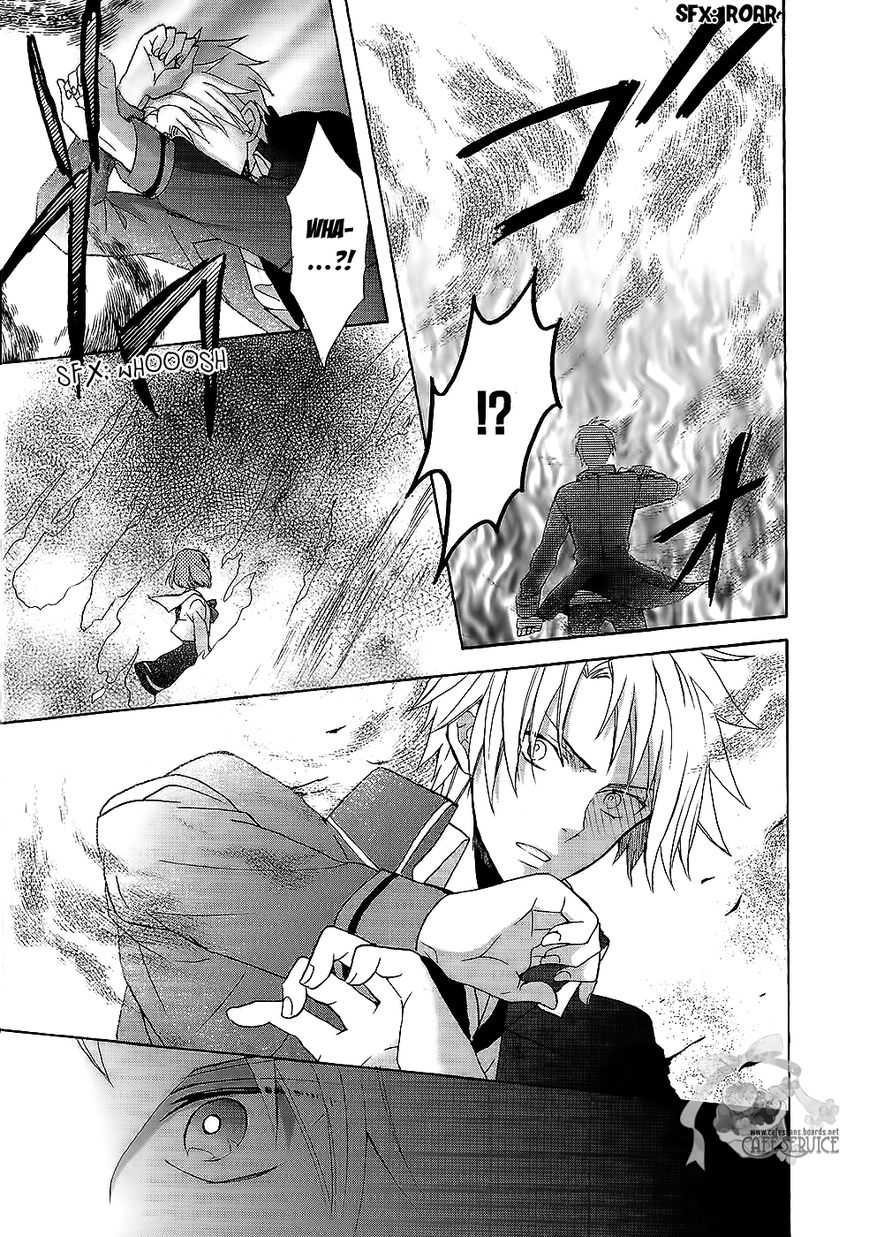 Norn 9 - Norn + Nonet Chapter 5 page 27 - Chapter 5