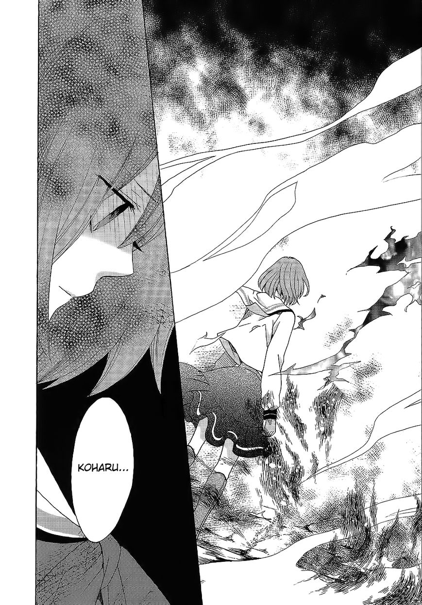 Norn 9 - Norn + Nonet Chapter 5 page 28 - Chapter 5