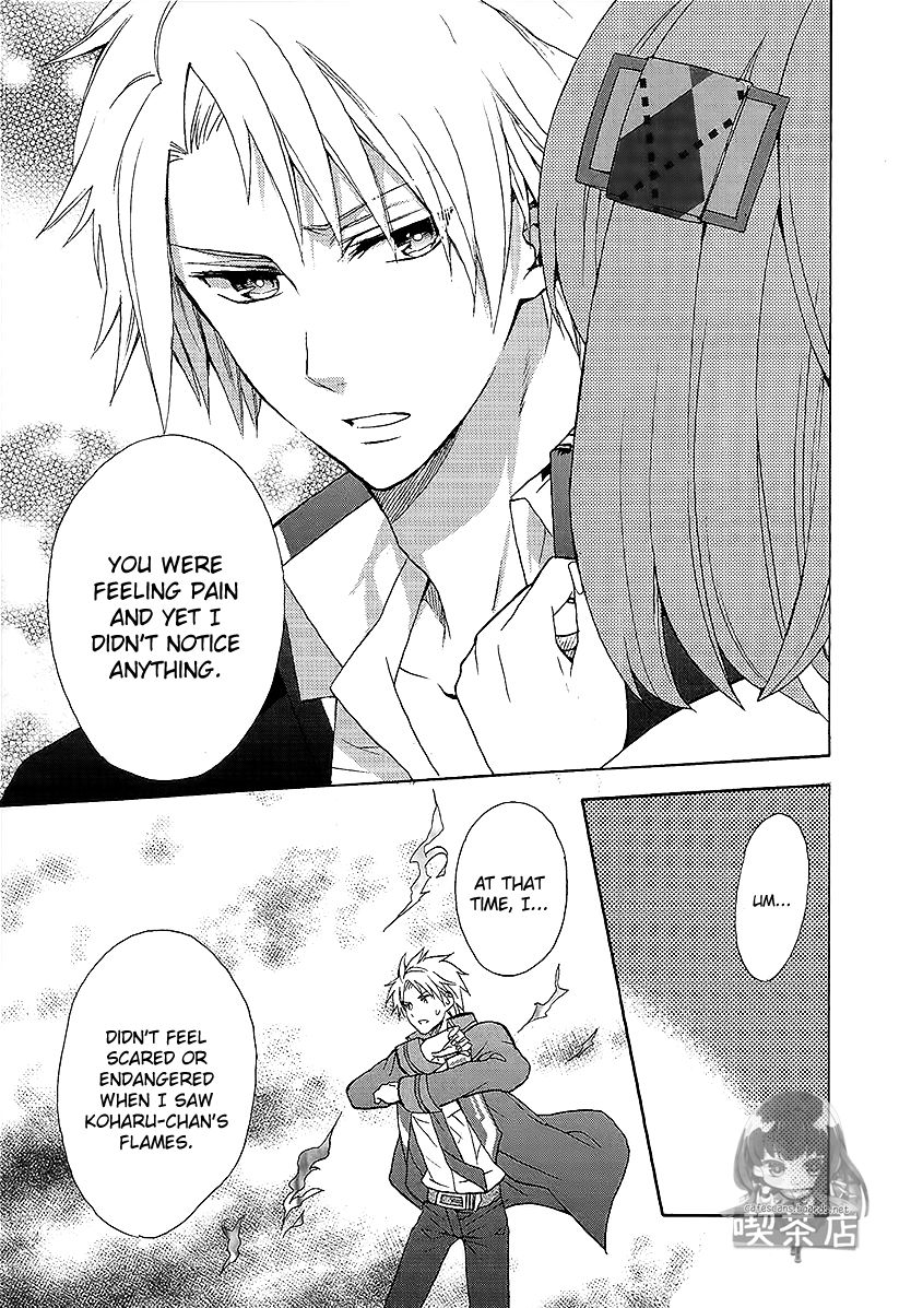 Norn 9 - Norn + Nonet Chapter 6 page 10 - Chapter 6