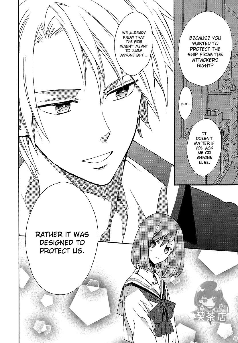 Norn 9 - Norn + Nonet Chapter 6 page 11 - Chapter 6