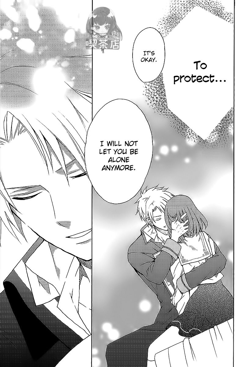 Norn 9 - Norn + Nonet Chapter 6 page 12 - Chapter 6