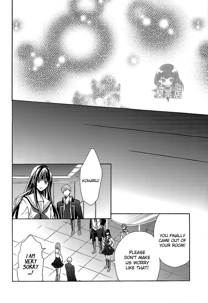 Norn 9 - Norn + Nonet Chapter 6 page 13 - Chapter 6