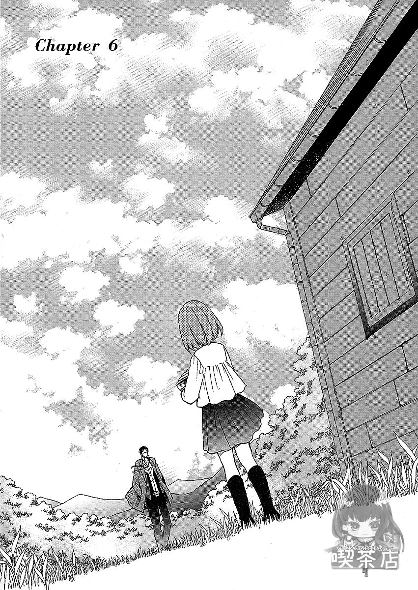 Norn 9 - Norn + Nonet Chapter 6 page 2 - Chapter 6