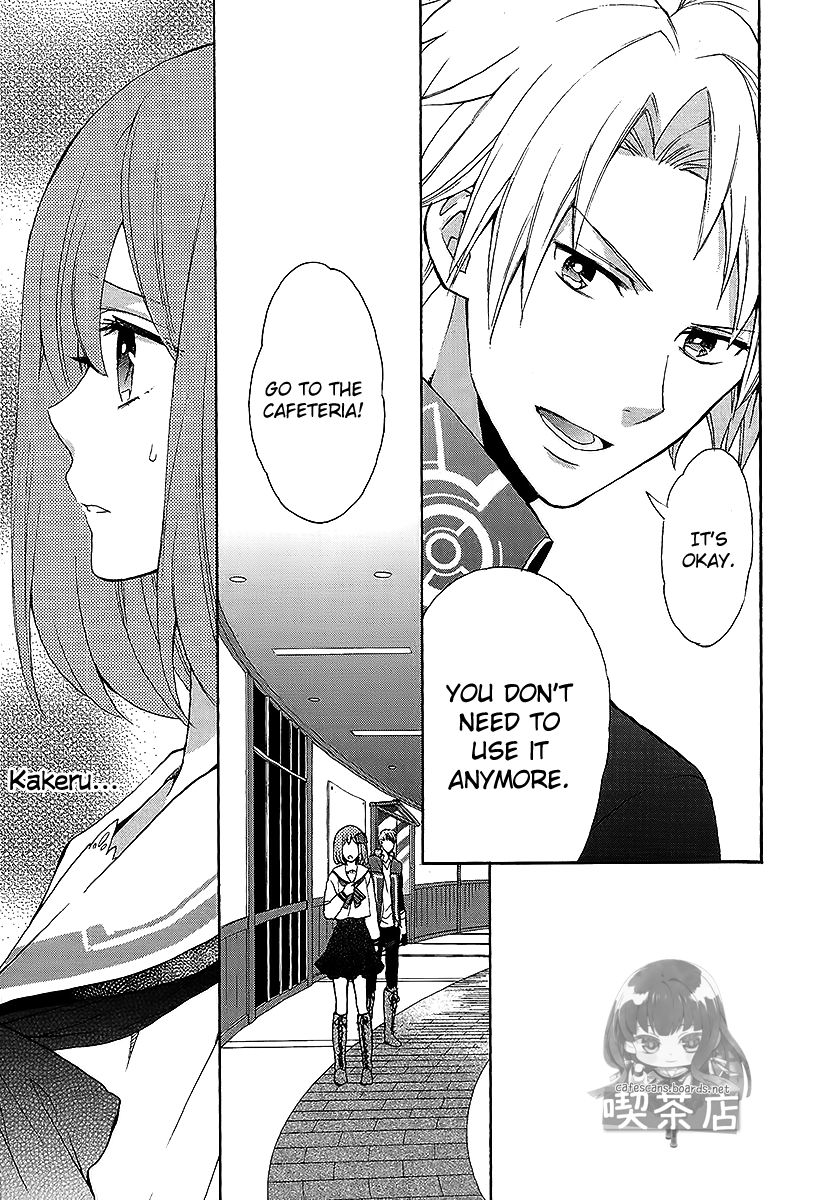 Norn 9 - Norn + Nonet Chapter 6 page 20 - Chapter 6
