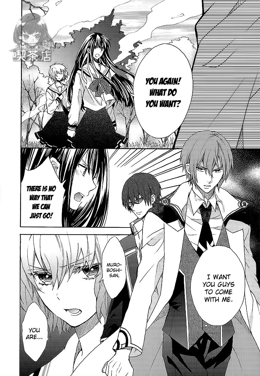 Norn 9 - Norn + Nonet Chapter 6 page 21 - Chapter 6