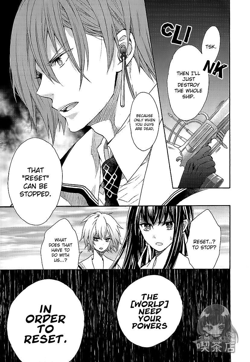 Norn 9 - Norn + Nonet Chapter 6 page 22 - Chapter 6