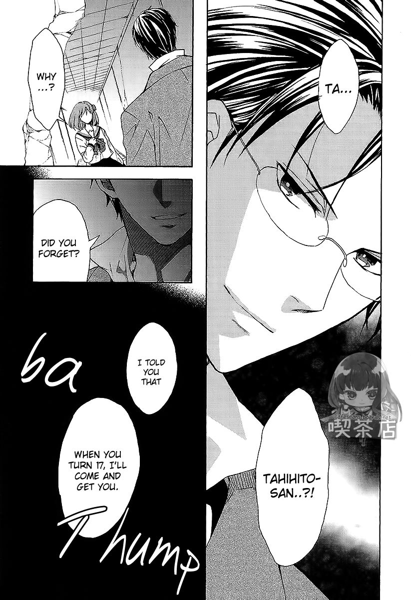 Norn 9 - Norn + Nonet Chapter 6 page 28 - Chapter 6