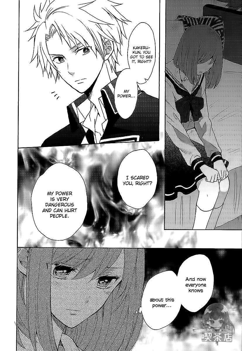 Norn 9 - Norn + Nonet Chapter 6 page 7 - Chapter 6