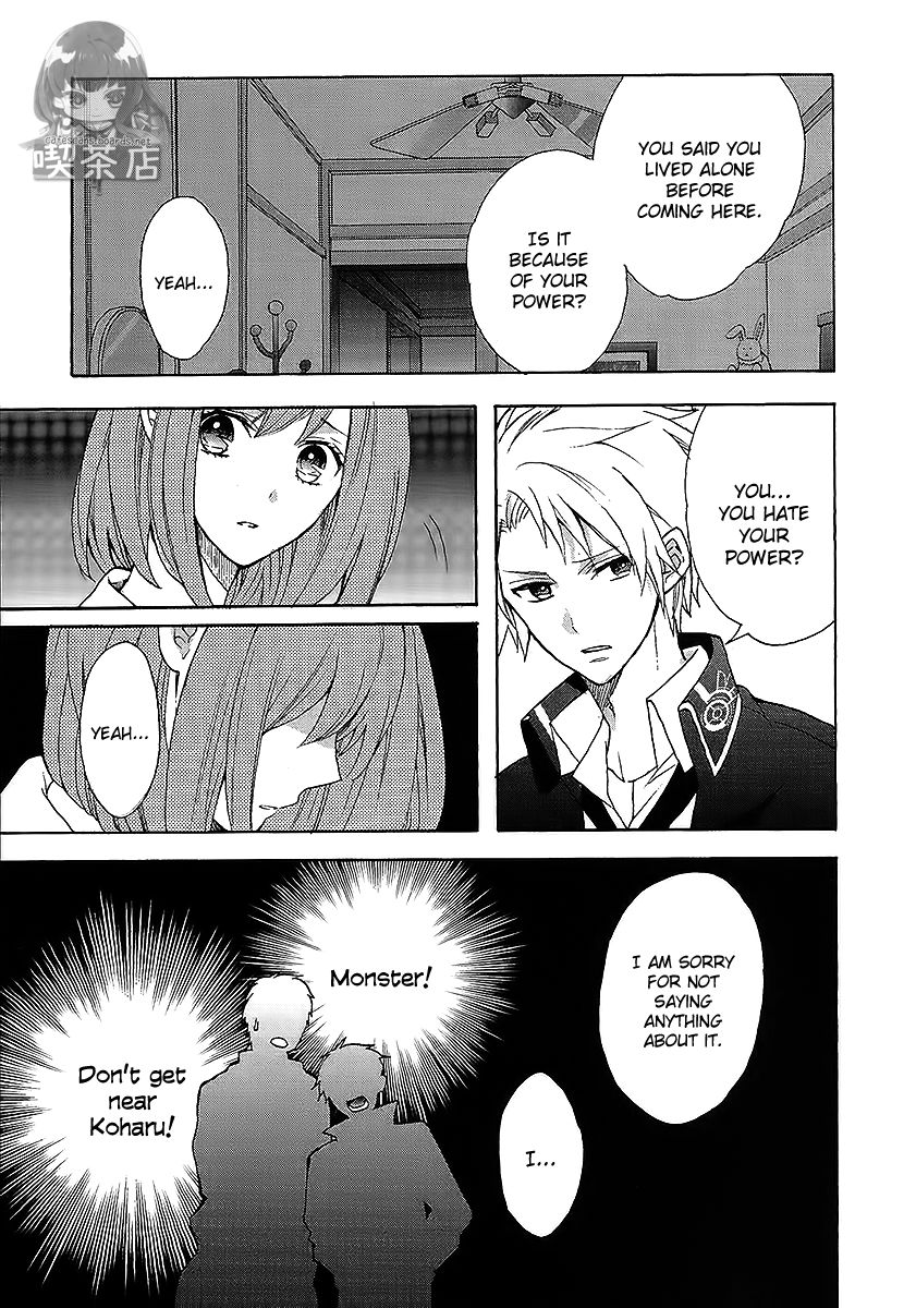 Norn 9 - Norn + Nonet Chapter 6 page 8 - Chapter 6