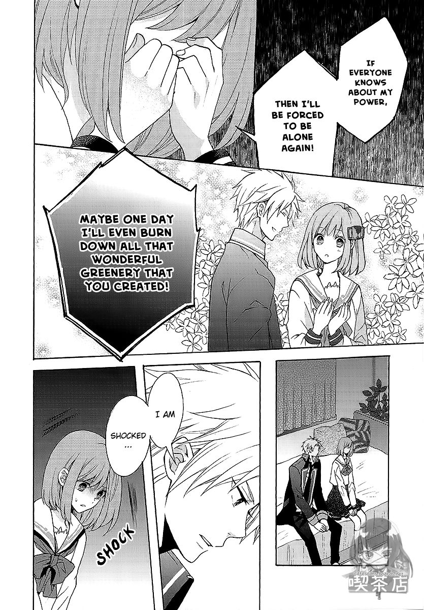 Norn 9 - Norn + Nonet Chapter 6 page 9 - Chapter 6