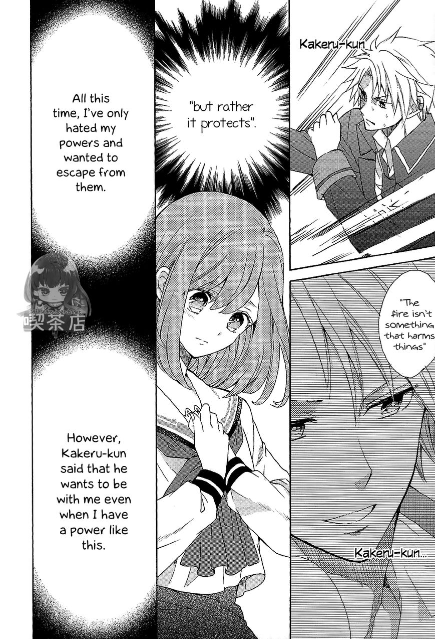 Norn 9 - Norn + Nonet Chapter 7 page 28 - Chapter 7 : [END]