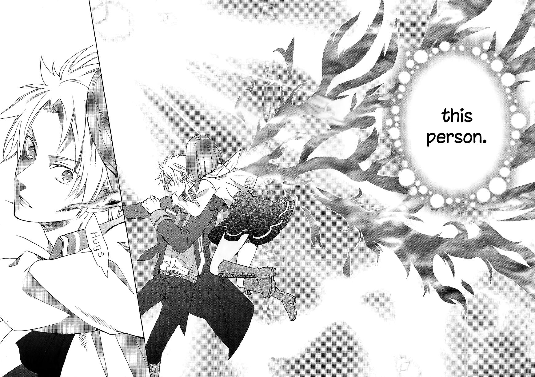 Norn 9 - Norn + Nonet Chapter 7 page 30 - Chapter 7 : [END]