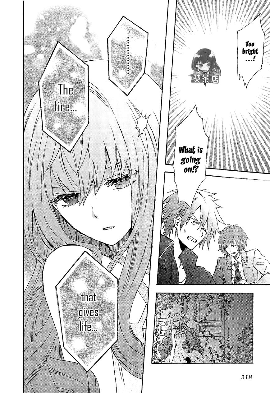 Norn 9 - Norn + Nonet Chapter 7 page 31 - Chapter 7 : [END]