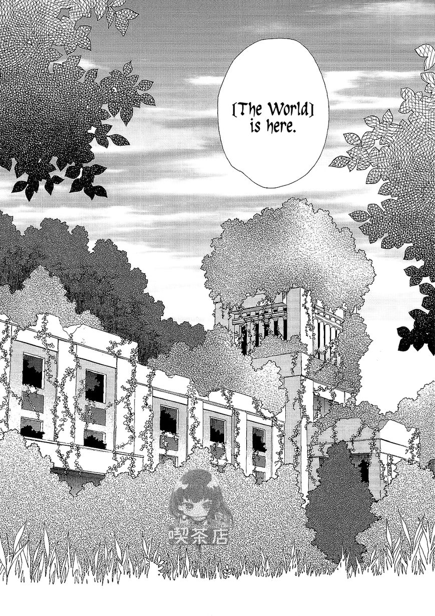 Norn 9 - Norn + Nonet Chapter 7 page 8 - Chapter 7 : [END]