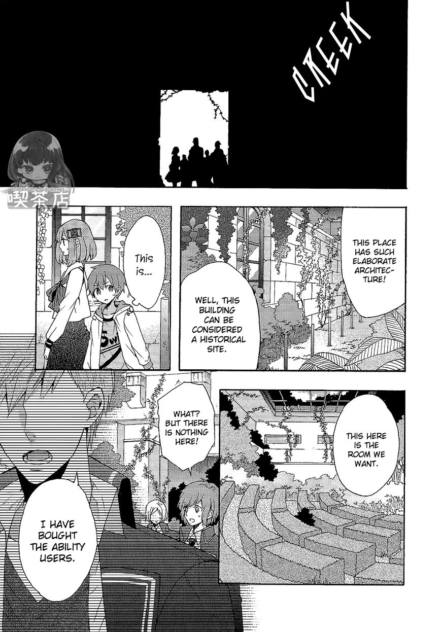 Norn 9 - Norn + Nonet Chapter 7 page 9 - Chapter 7 : [END]