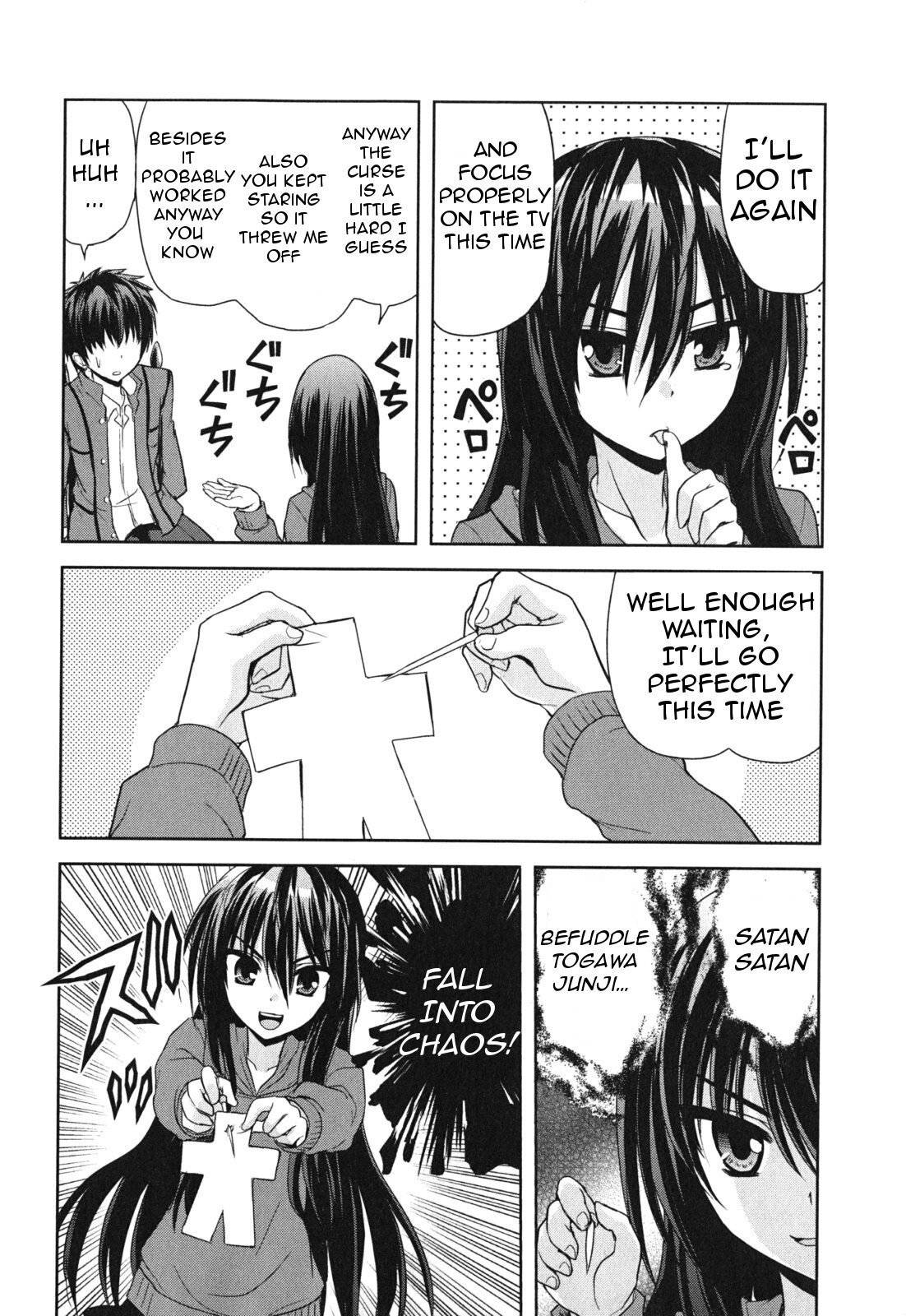 Noro Girl! Chapter 1 page 26 - Chapter 1: The Hikikomori of Curses and the Marionette