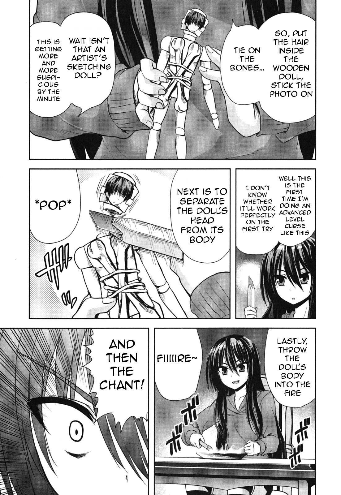 Noro Girl! Chapter 1 page 29 - Chapter 1: The Hikikomori of Curses and the Marionette