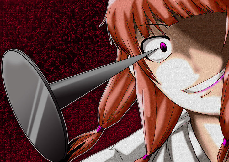 Noroi Factory Chapter 1 page 1 - Chapter 1 : Curse 1 - Baby Head