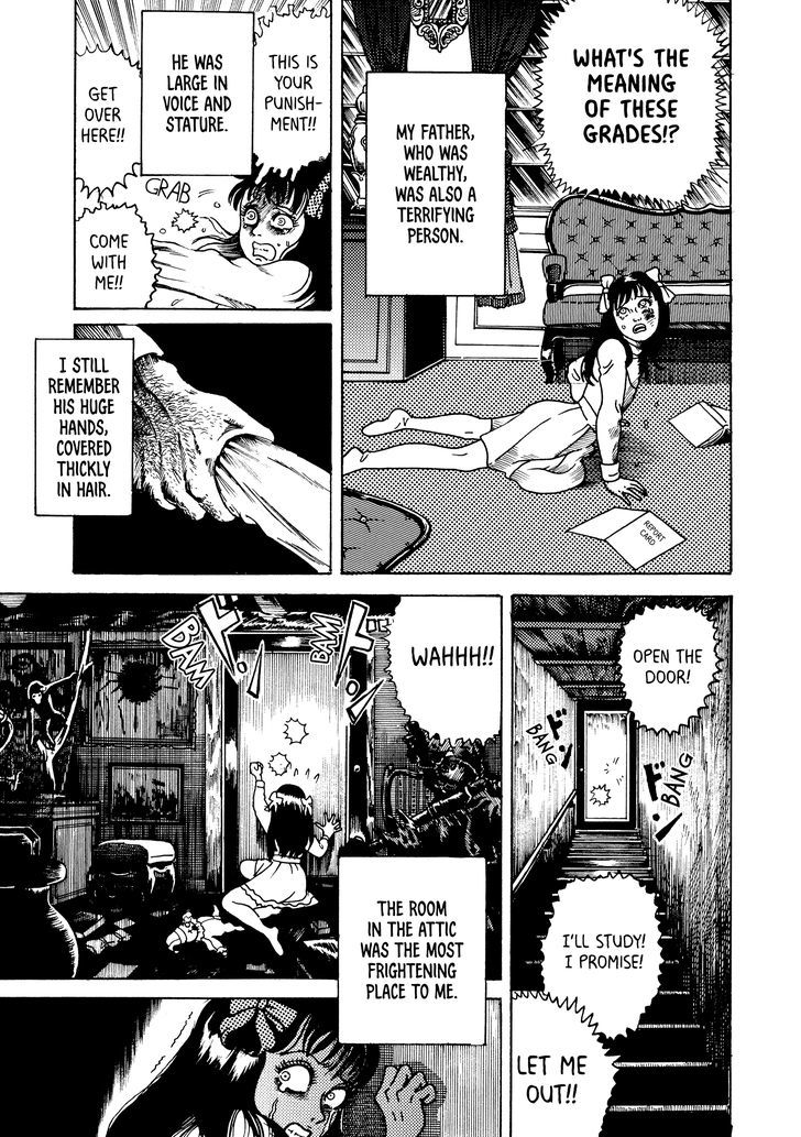 Noroi Michiru Shoki Kessakusen Chapter 1 page 3 - Chapter 1 : Luger -The Dwarf-