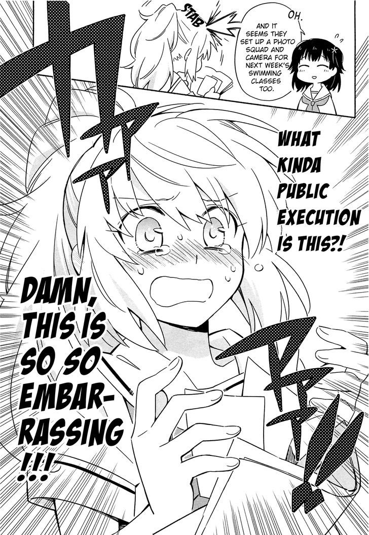 Noroi no Aoi-chan Chapter 1 page 23 - Chapter 1