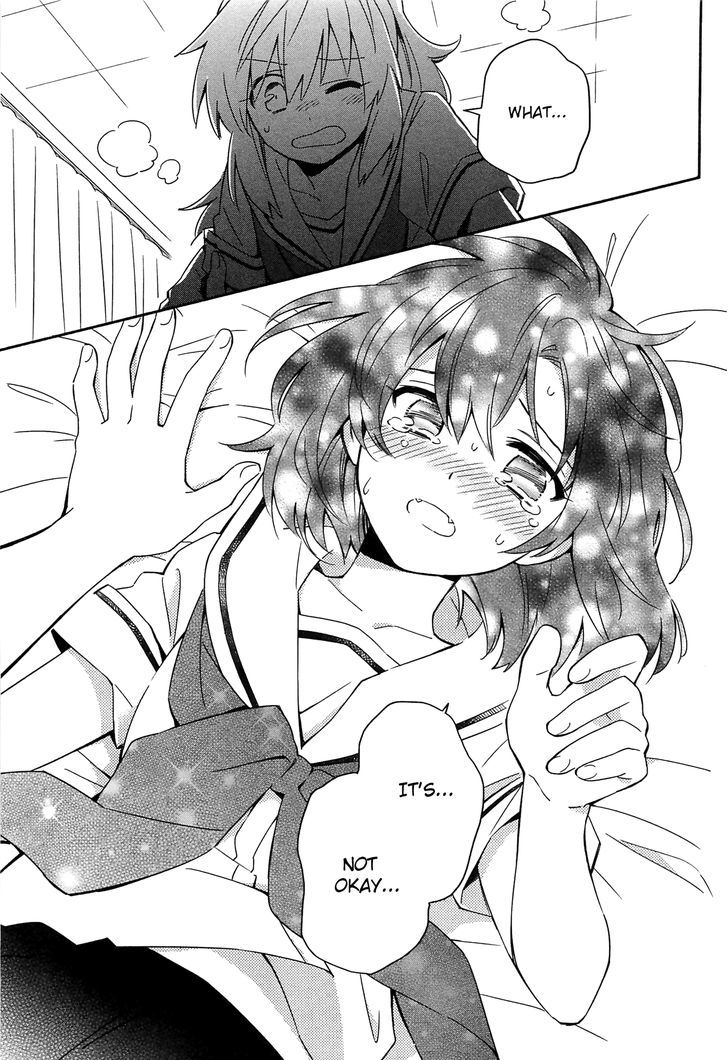 Noroi no Aoi-chan Chapter 1 page 32 - Chapter 1