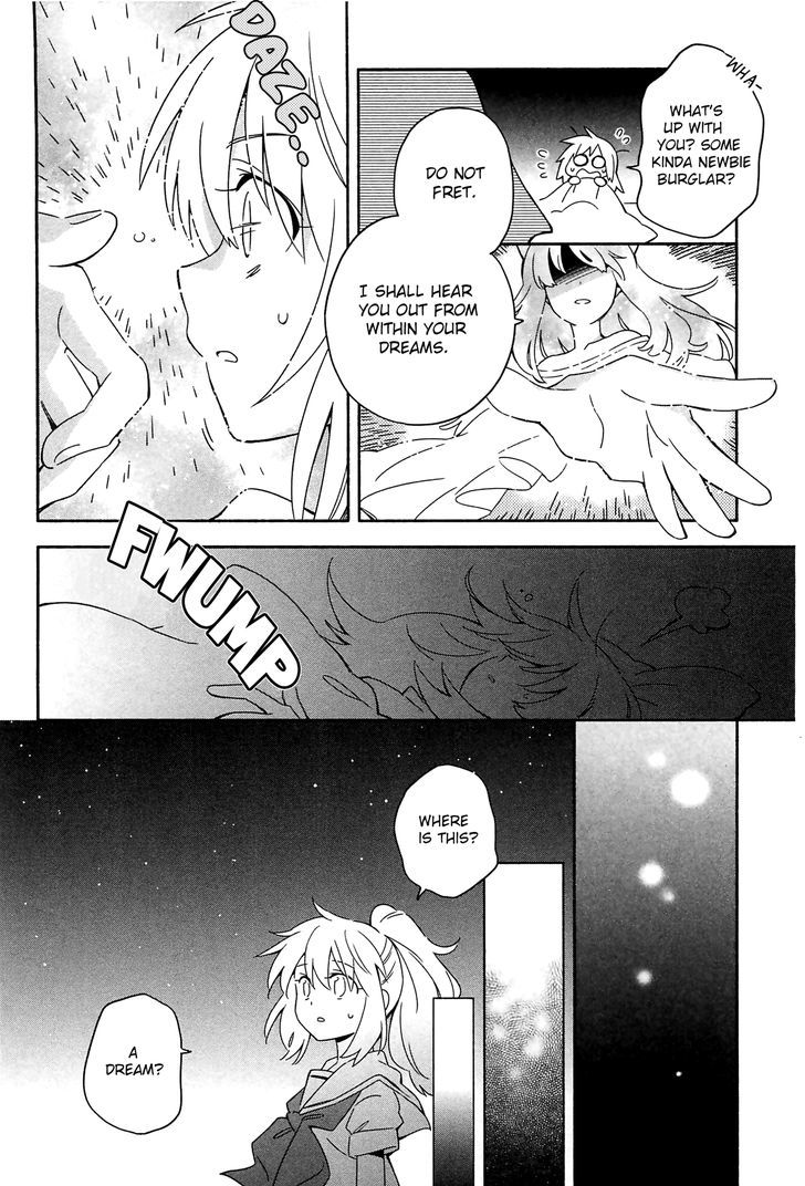 Noroi no Aoi-chan Chapter 1 page 8 - Chapter 1