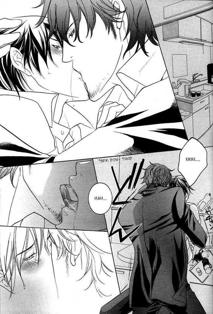 Noroshi wo Agero! Chapter 1 page 30 - Chapter 1