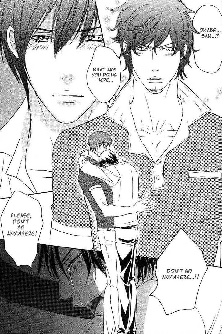 Noroshi wo Agero! Chapter 1 page 36 - Chapter 1