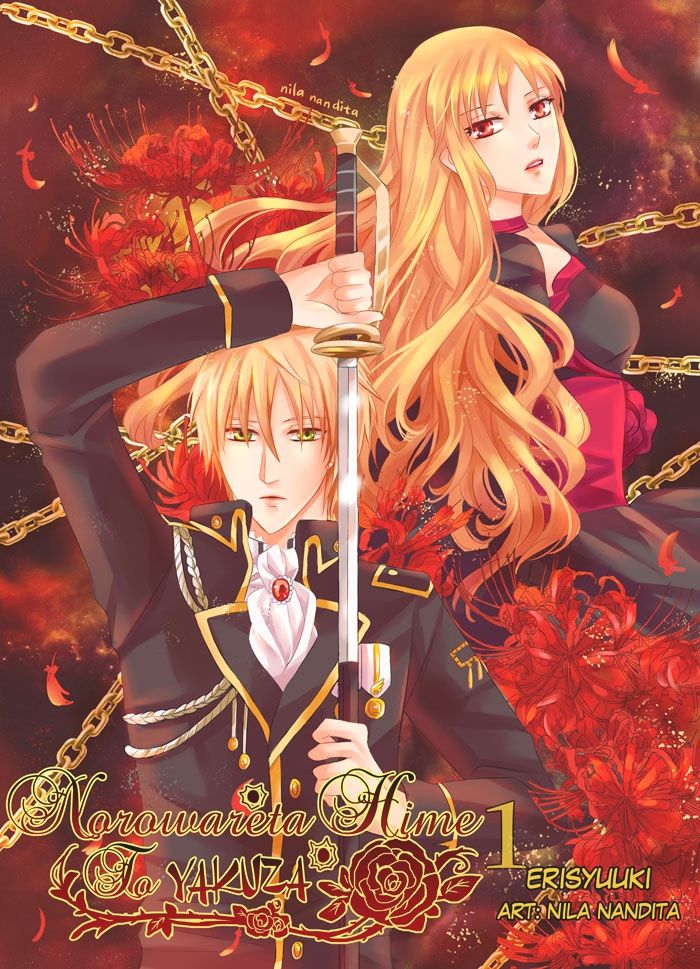 Norowareta Hime Chapter 2 page 1 - Chapter 2 : A Royal Family