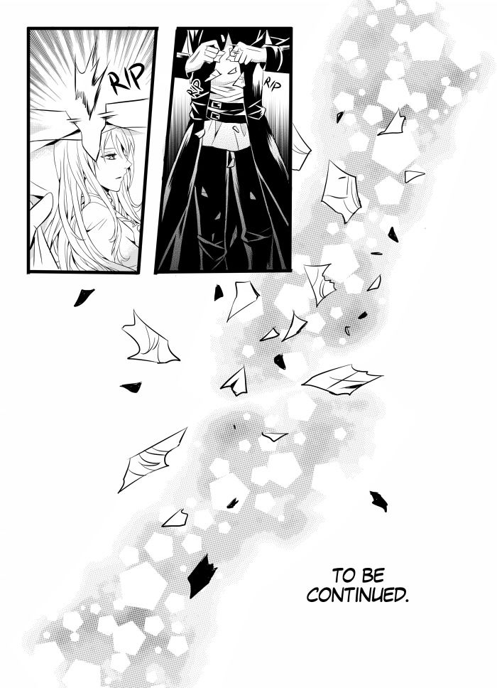 Norowareta Hime Chapter 2 page 54 - Chapter 2 : A Royal Family