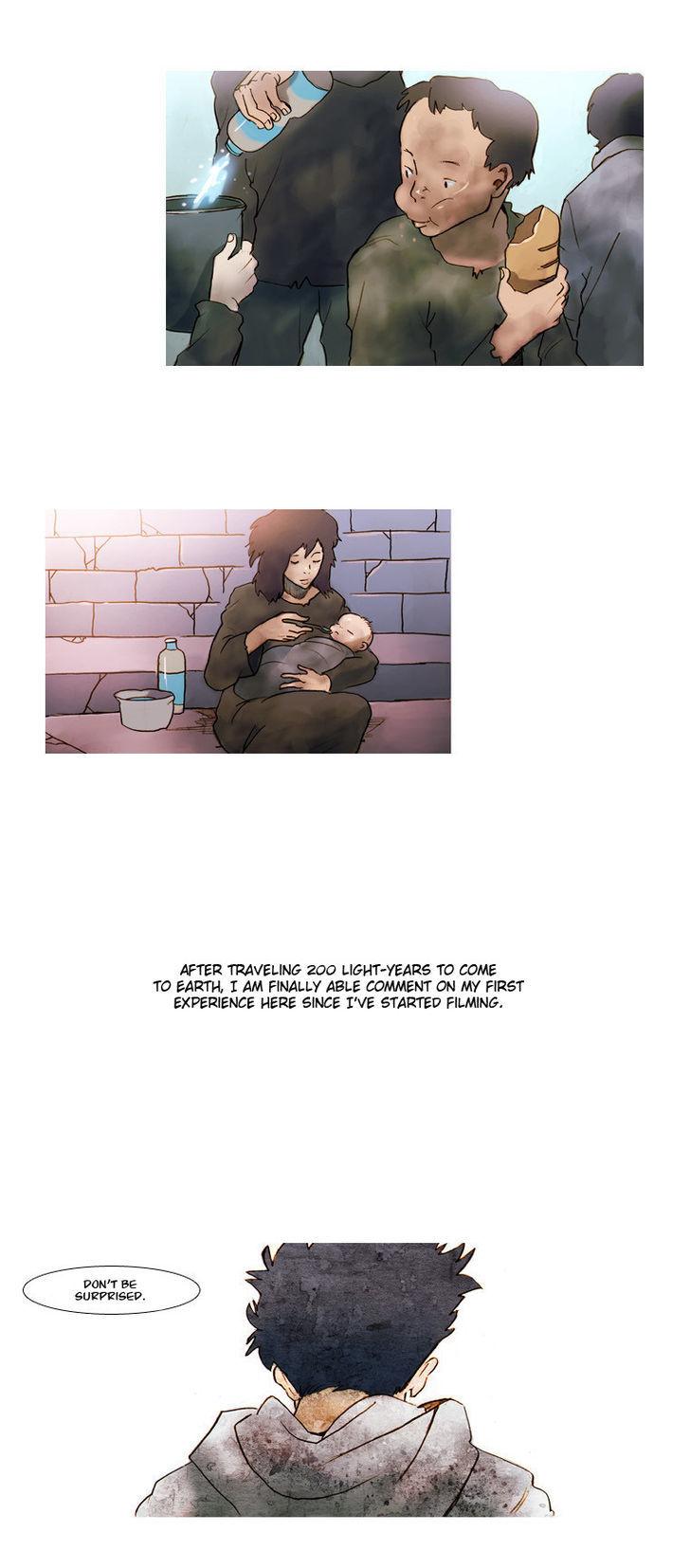 Noru Chapter 1 page 12 - Chapter 1