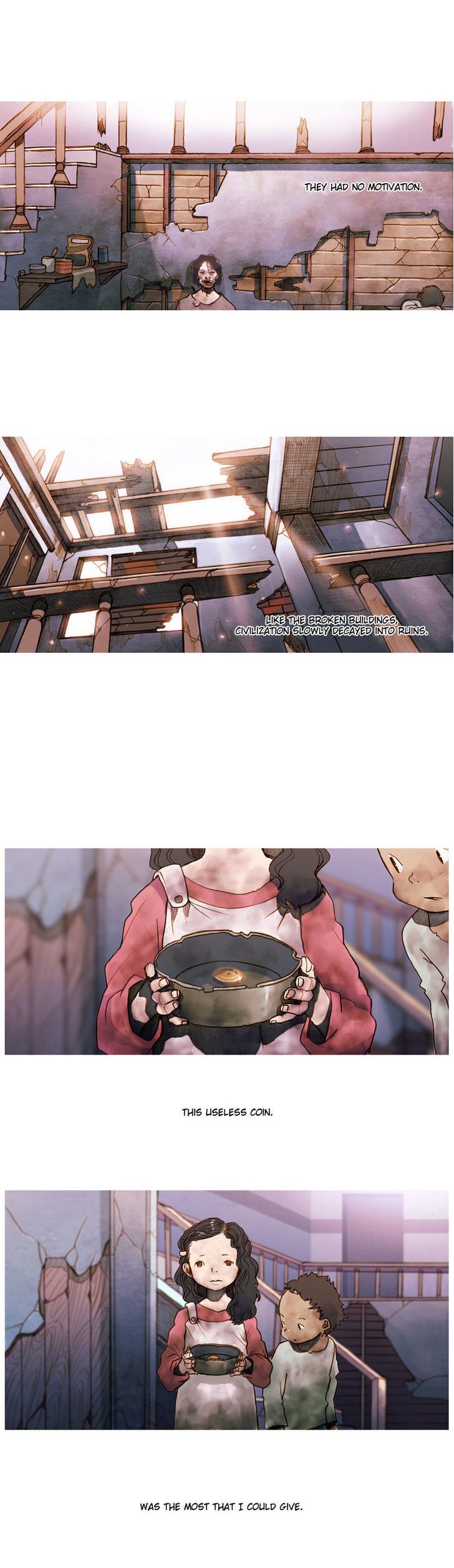 Noru Chapter 1 page 2 - Chapter 1